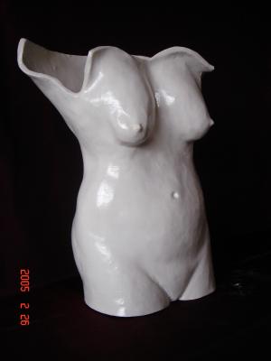 "torso" by Frida  Abramsky