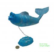 Blue Fish by David Osborne