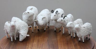 "Sheep" by David Osborne