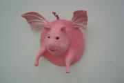 Flying pig by David Osborne