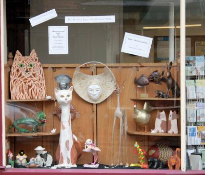 "Window display" by David Osborne