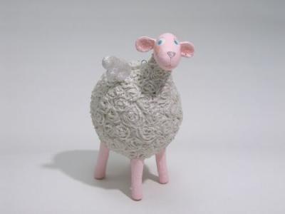 "Angel Sheep" by Nives Cicin-Sain