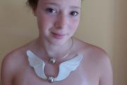 necklace by Nives Cicin-Sain