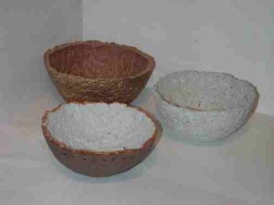 "Bronze Bowls" by Sue Hibberd